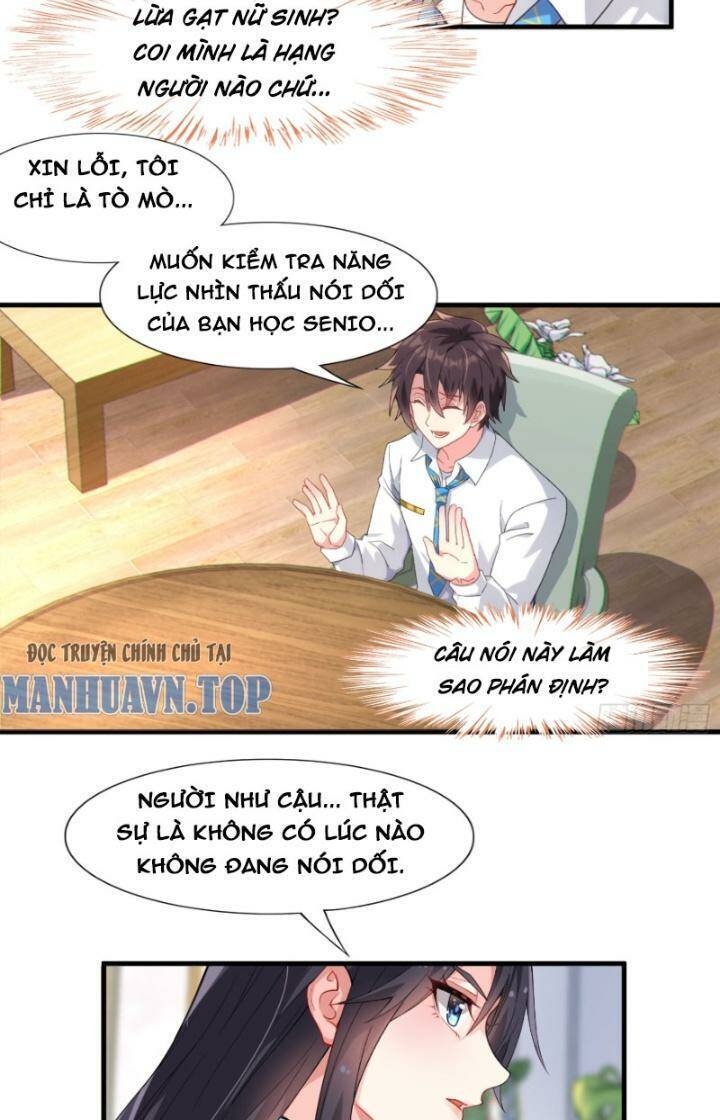 Bạn Gái Tôi Là Một Đại Tiểu Thư Xấu Xa Sao? Chapter 7 - 13