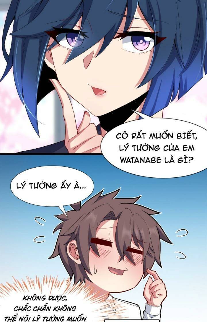 Bạn Gái Tôi Là Một Đại Tiểu Thư Xấu Xa Sao? Chapter 8 - 11
