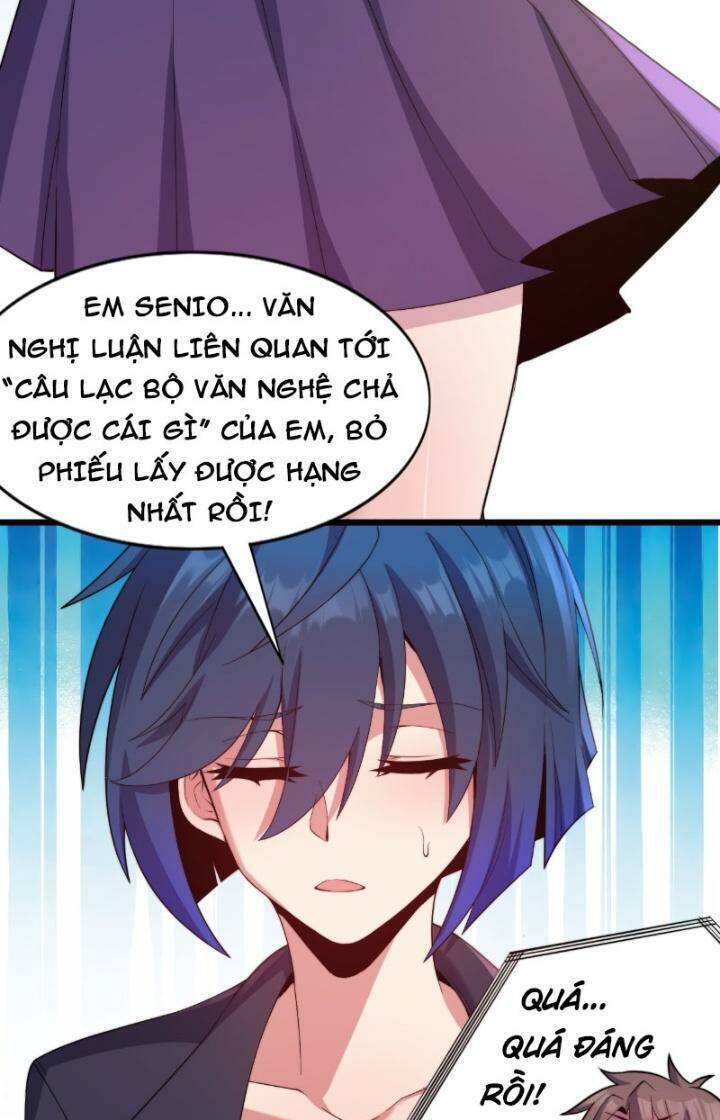 Bạn Gái Tôi Là Một Đại Tiểu Thư Xấu Xa Sao? Chapter 8 - 22
