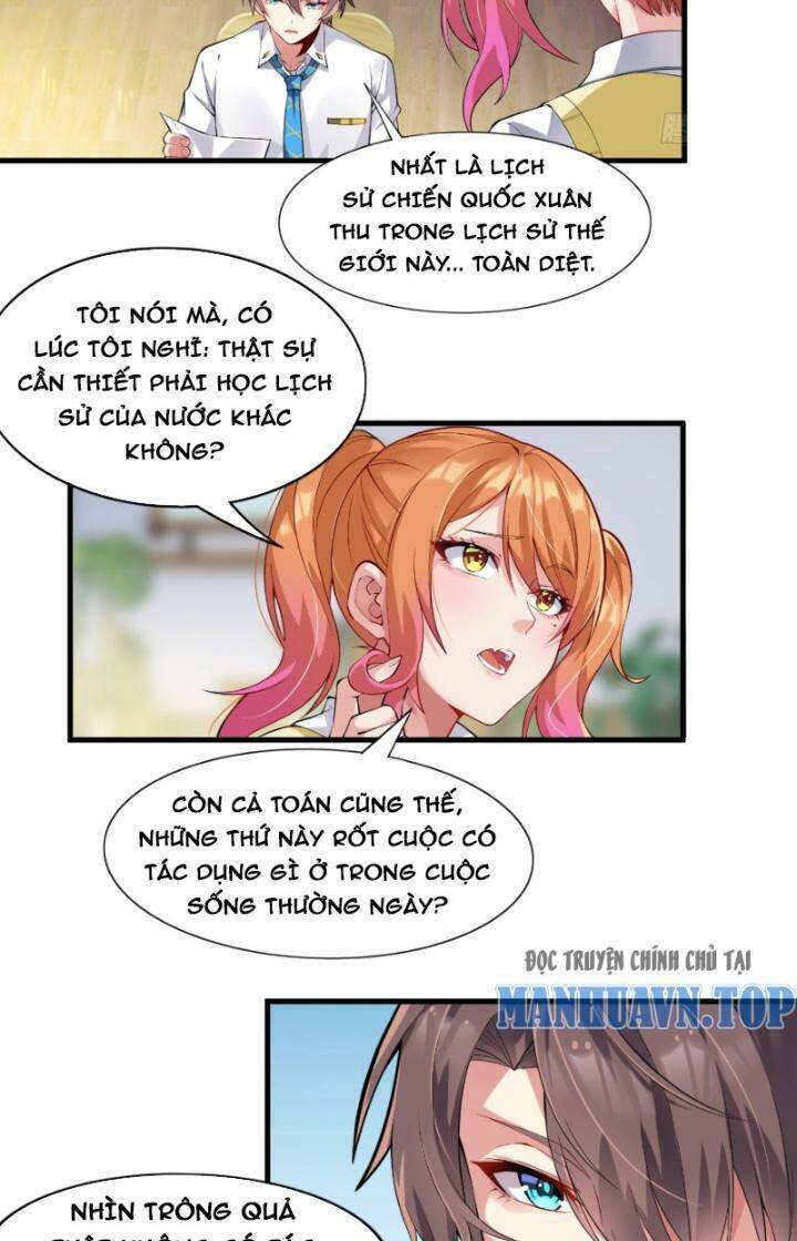 Bạn Gái Tôi Là Một Đại Tiểu Thư Xấu Xa Sao? Chapter 9 - 18