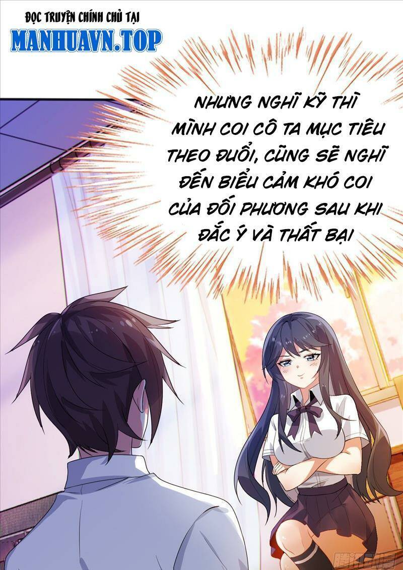 Bạn Gái Tôi Là Một Đại Tiểu Thư Xấu Xa Sao? Chapter 20 - 1