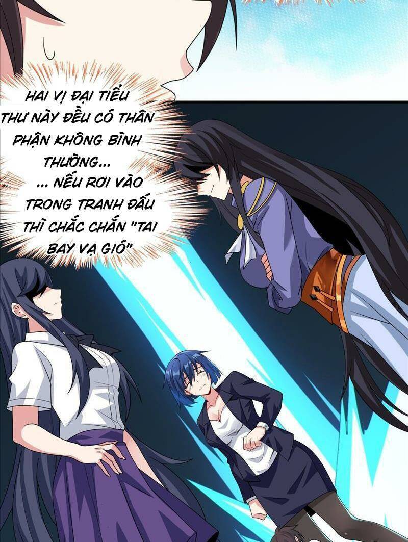 Bạn Gái Tôi Là Một Đại Tiểu Thư Xấu Xa Sao? Chapter 20 - 32