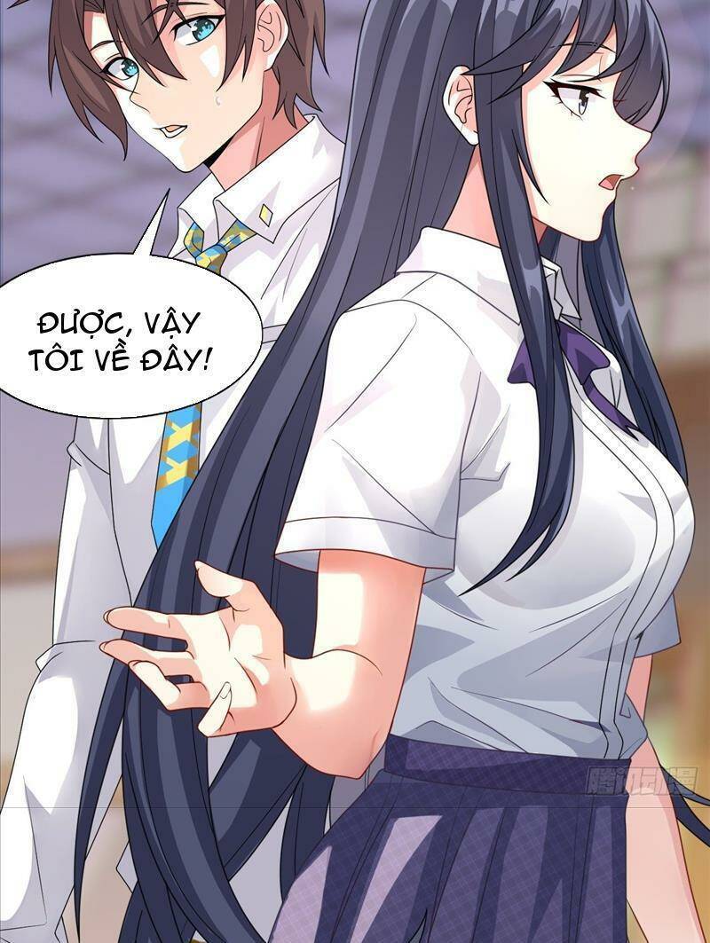Bạn Gái Tôi Là Một Đại Tiểu Thư Xấu Xa Sao? Chapter 20 - 37