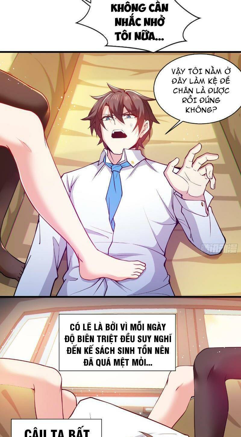Bạn Gái Tôi Là Một Đại Tiểu Thư Xấu Xa Sao? Chapter 21 - 26