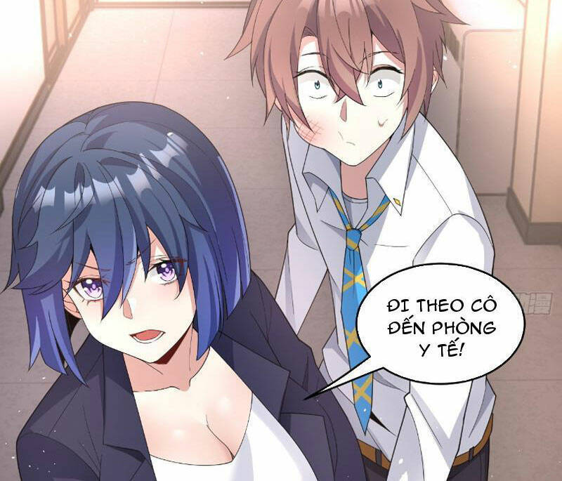 Bạn Gái Tôi Là Một Đại Tiểu Thư Xấu Xa Sao? Chapter 26 - 50