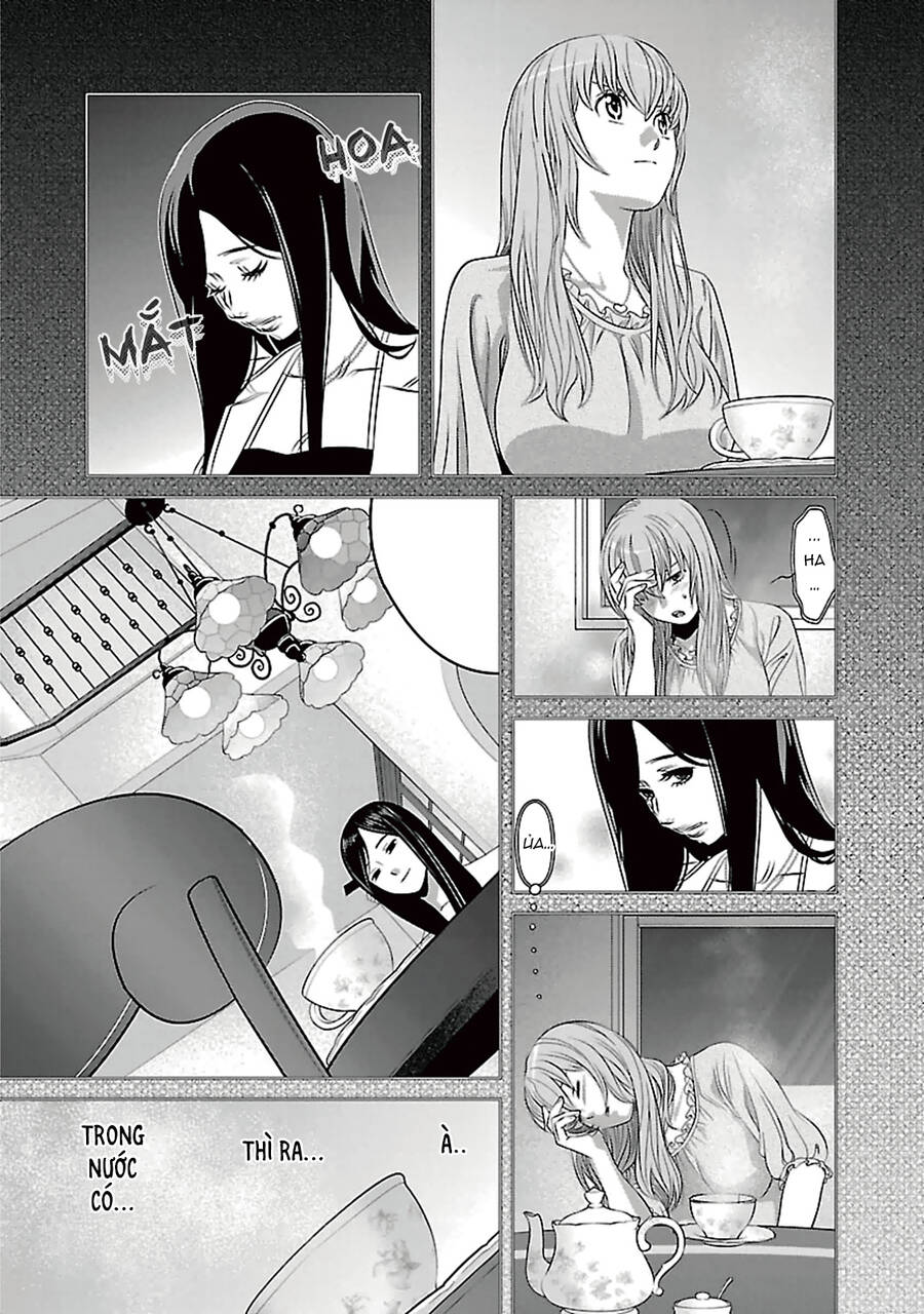 Cross And Crime Chapter 88 - 10