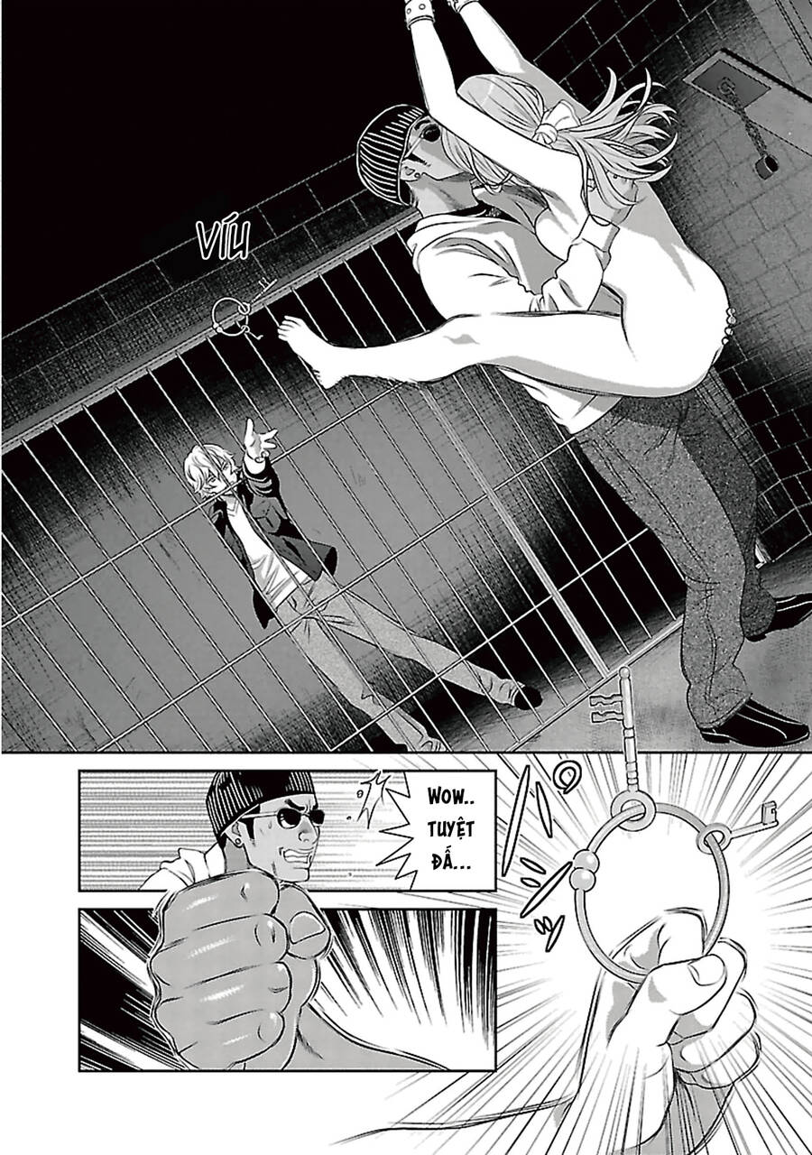 Cross And Crime Chapter 89 - 14