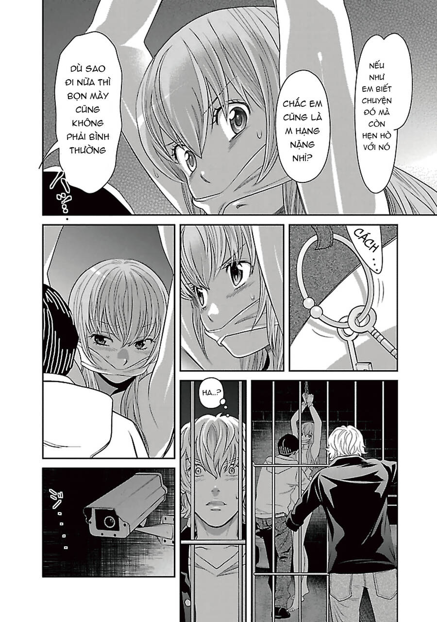 Cross And Crime Chapter 89 - 8