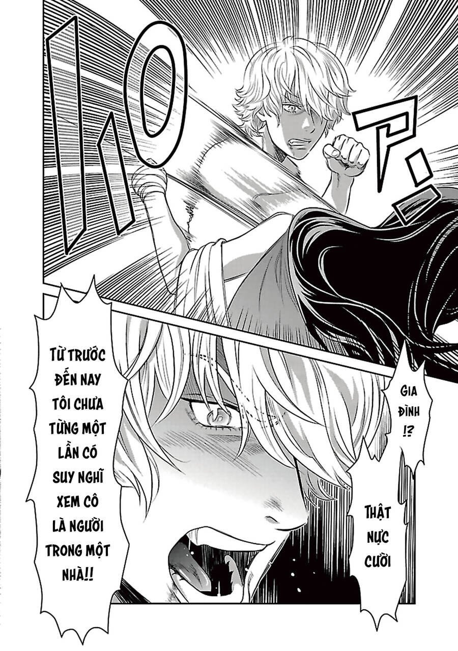 Cross And Crime Chapter 90 - 6