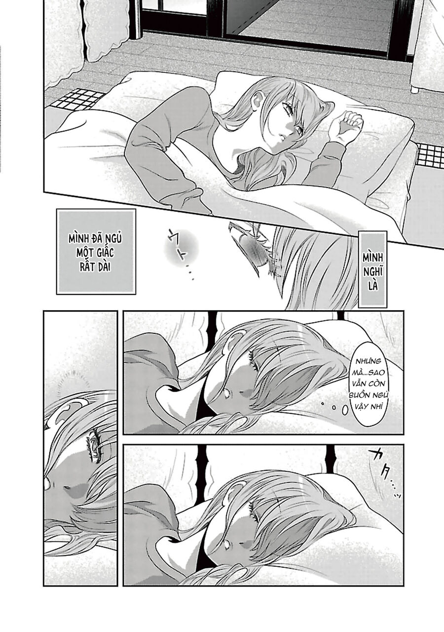 Cross And Crime Chapter 91 - 16