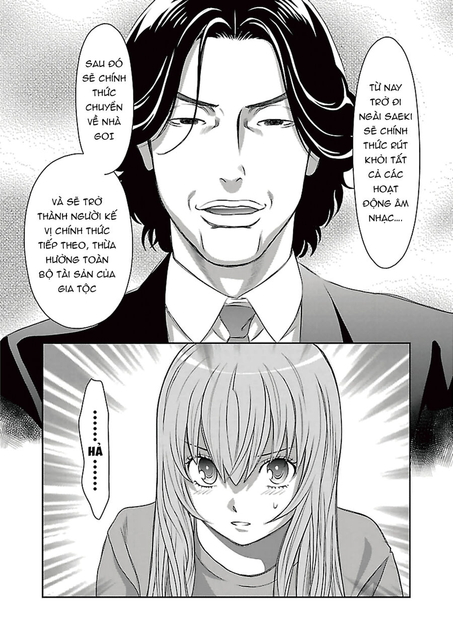 Cross And Crime Chapter 91 - 19