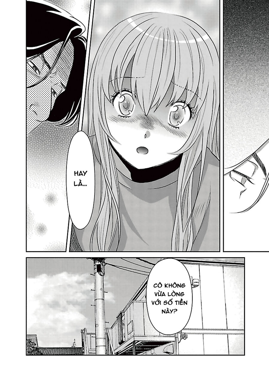 Cross And Crime Chapter 91 - 22