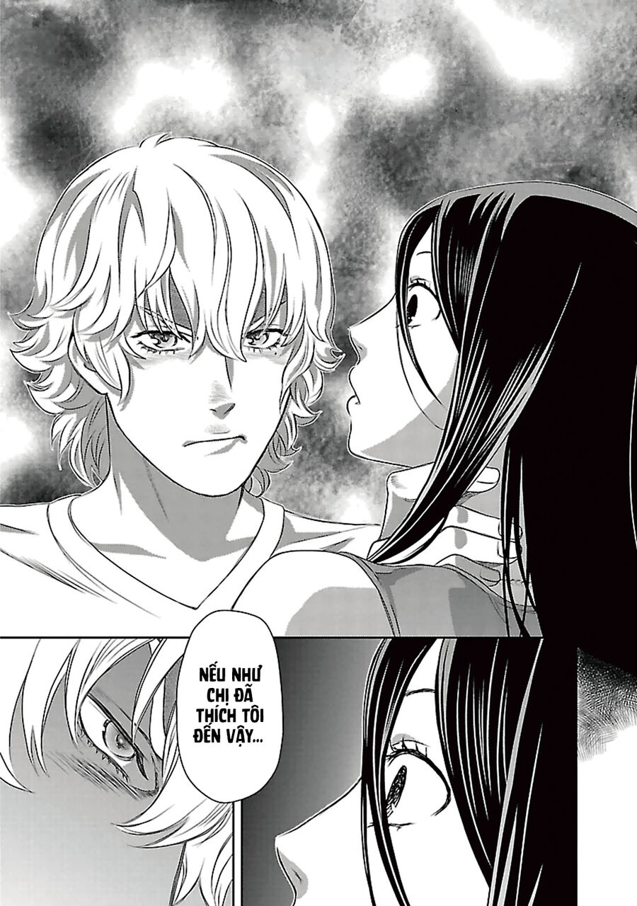 Cross And Crime Chapter 91 - 9