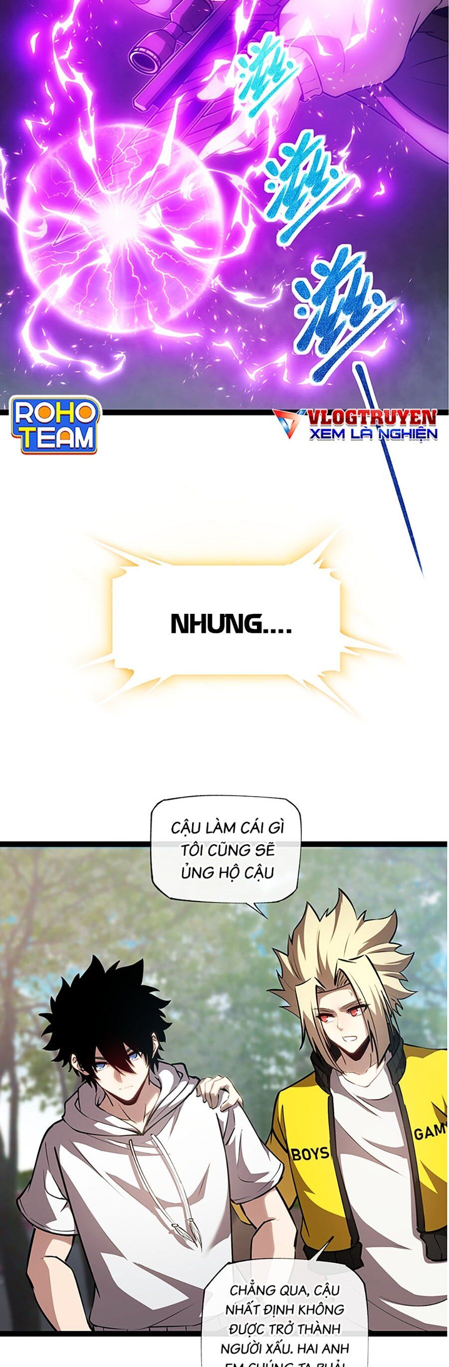 Thâm Uyên Chi Chủng Chapter 0 - 14