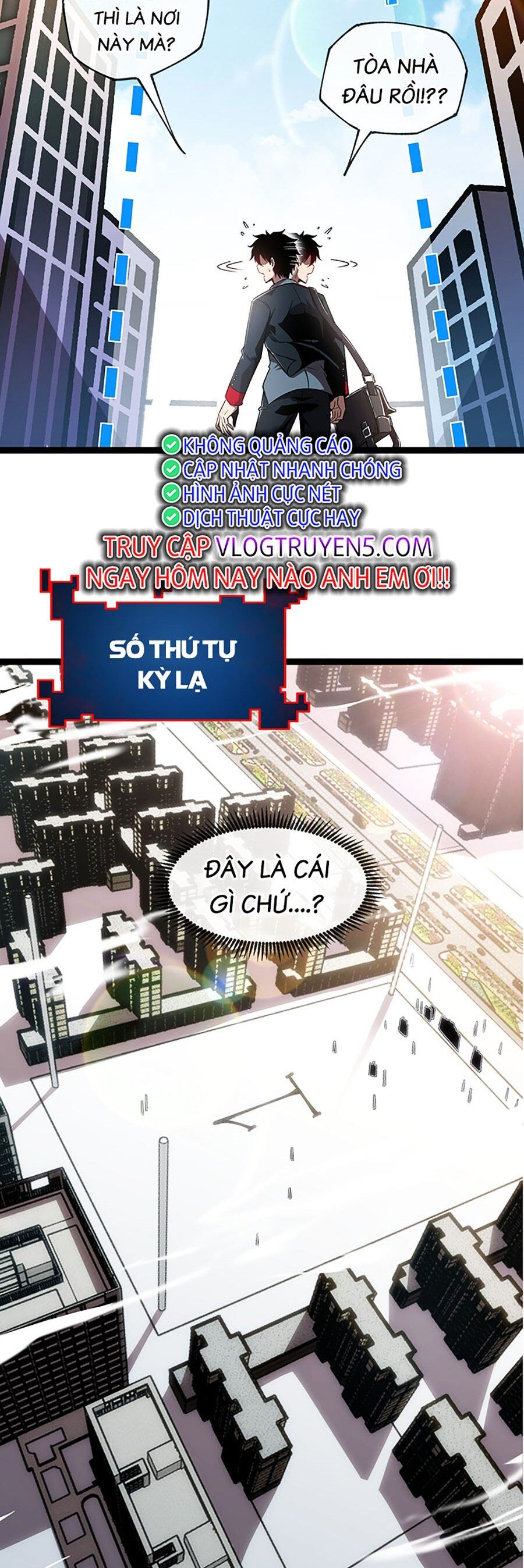 Thâm Uyên Chi Chủng Chapter 0 - 5