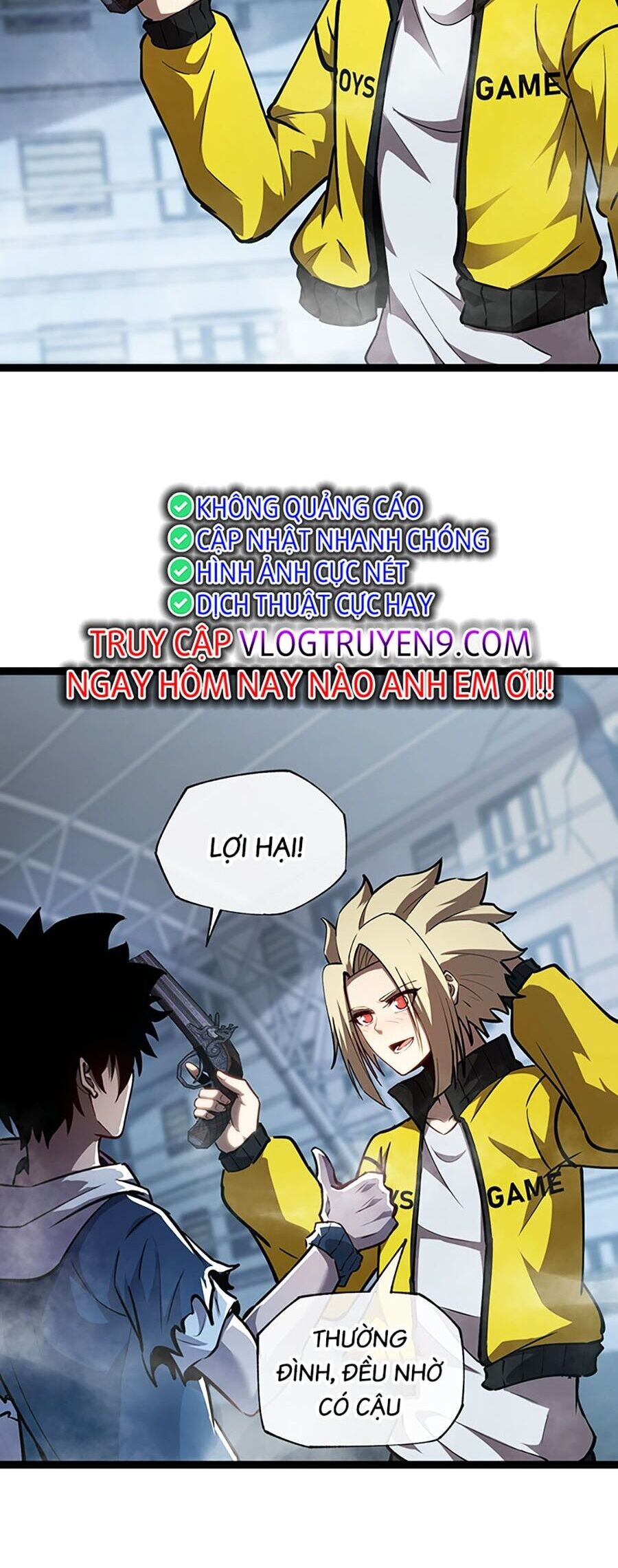 Thâm Uyên Chi Chủng Chapter 11 - 10