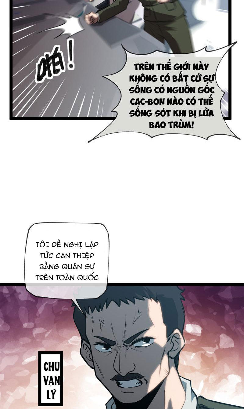 Thâm Uyên Chi Chủng Chapter 14 - 16
