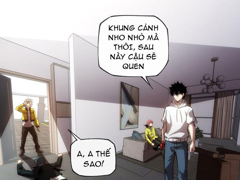 Thâm Uyên Chi Chủng Chapter 16 - 4