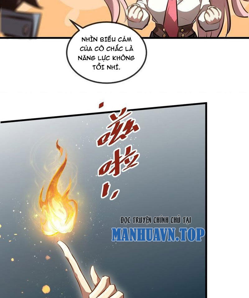 Thâm Uyên Chi Chủng Chapter 20 - 32