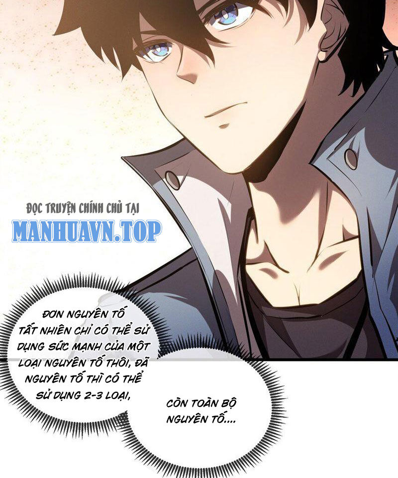 Thâm Uyên Chi Chủng Chapter 20 - 39