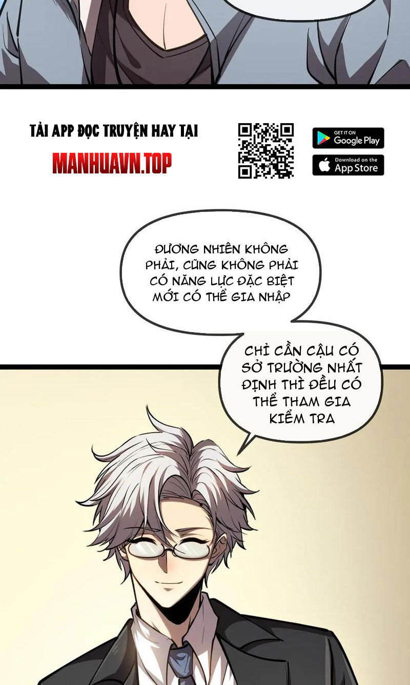 Thâm Uyên Chi Chủng Chapter 24 - 26
