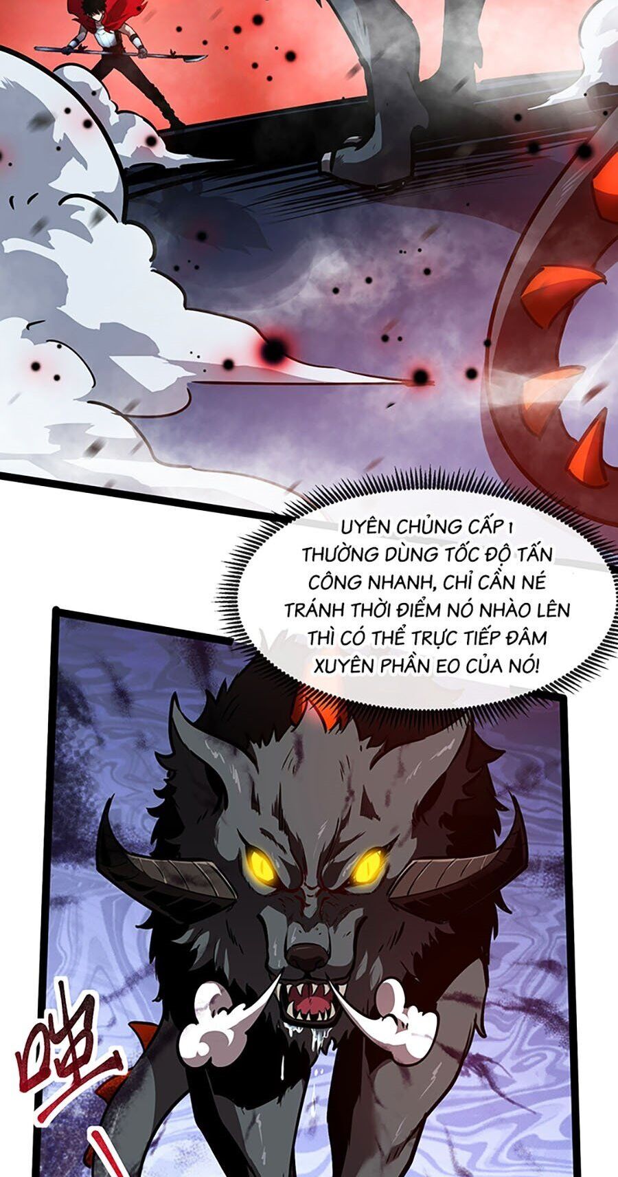 Thâm Uyên Chi Chủng Chapter 3 - 12