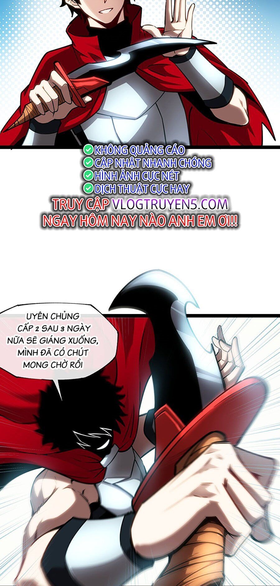 Thâm Uyên Chi Chủng Chapter 4 - 13
