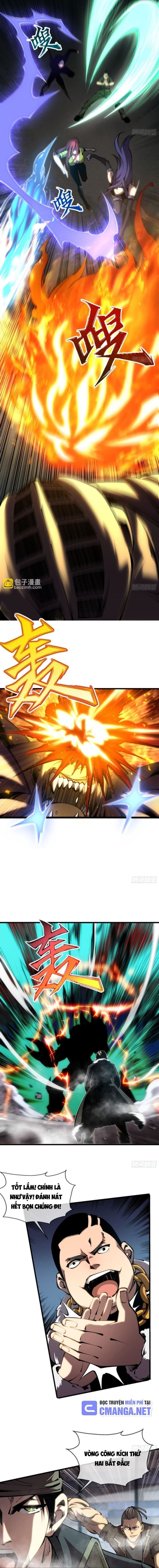 Thâm Uyên Chi Chủng Chapter 49 - 2