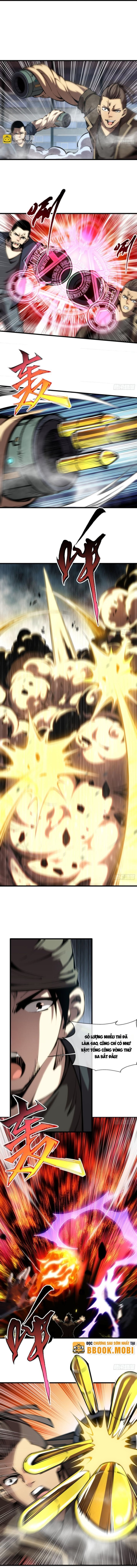 Thâm Uyên Chi Chủng Chapter 49 - 3