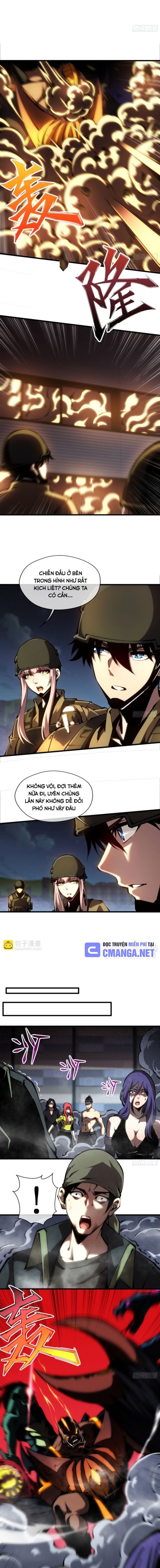 Thâm Uyên Chi Chủng Chapter 49 - 4