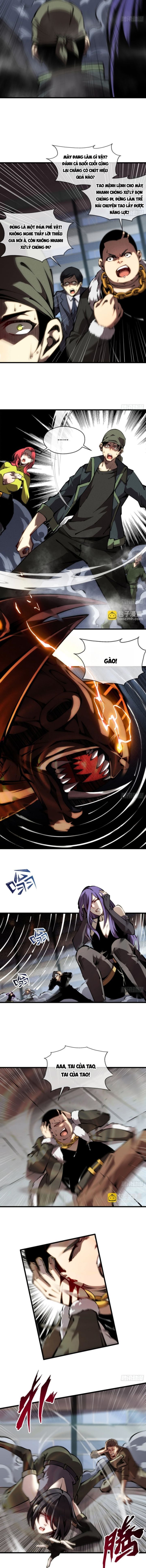 Thâm Uyên Chi Chủng Chapter 49 - 5