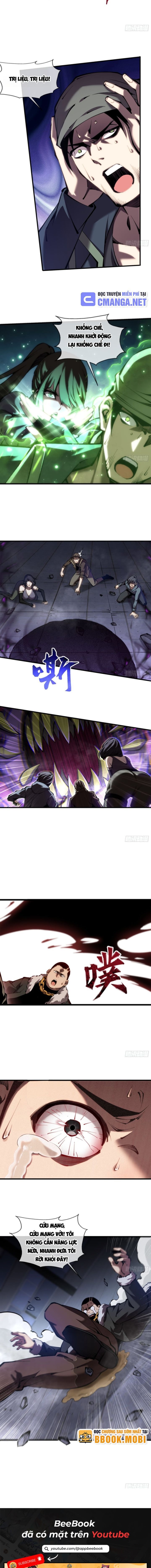 Thâm Uyên Chi Chủng Chapter 49 - 6
