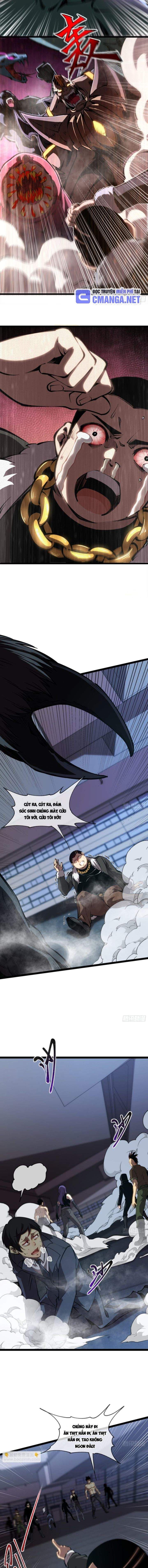 Thâm Uyên Chi Chủng Chapter 50 - 3
