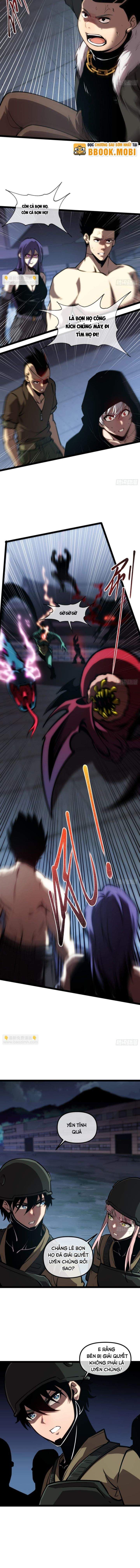 Thâm Uyên Chi Chủng Chapter 50 - 4