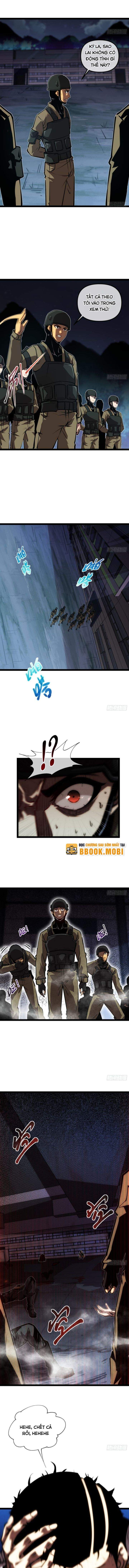 Thâm Uyên Chi Chủng Chapter 50 - 5