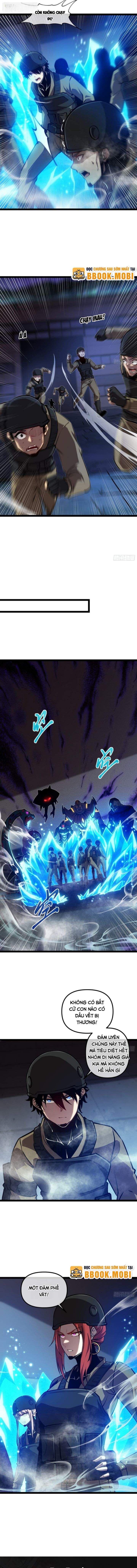 Thâm Uyên Chi Chủng Chapter 50 - 7