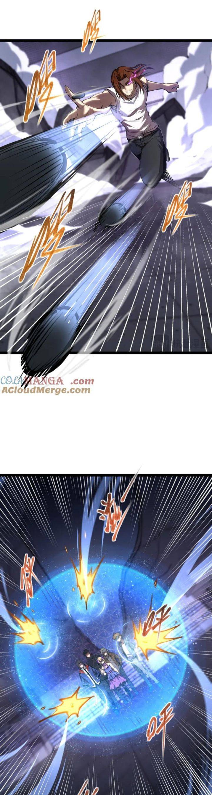 Thâm Uyên Chi Chủng Chapter  55 - 11