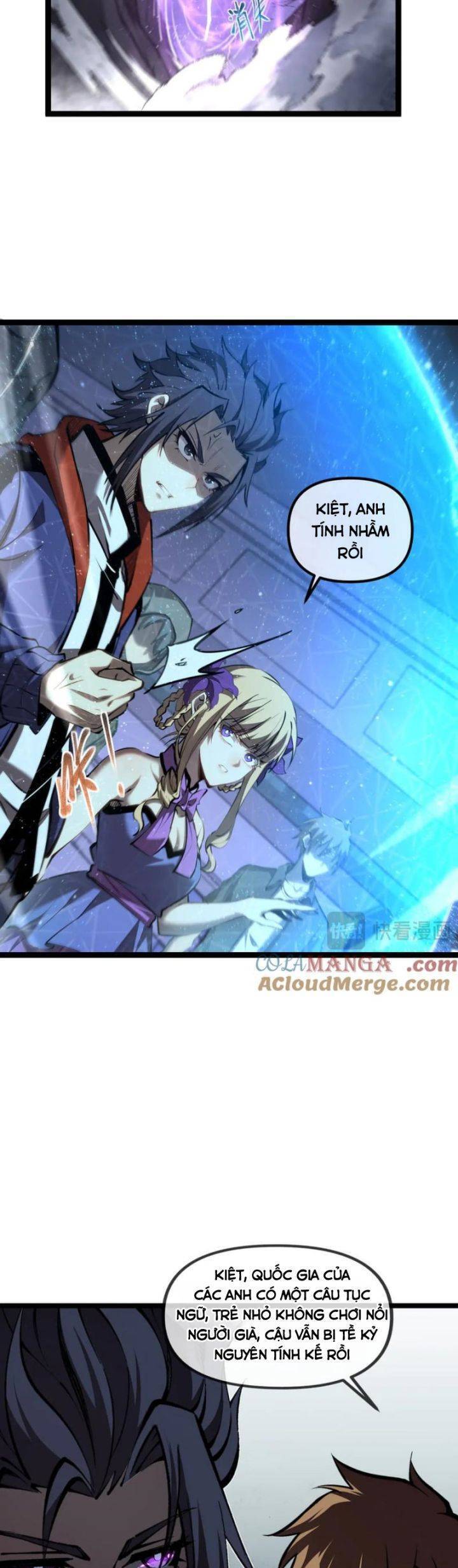 Thâm Uyên Chi Chủng Chapter  55 - 14