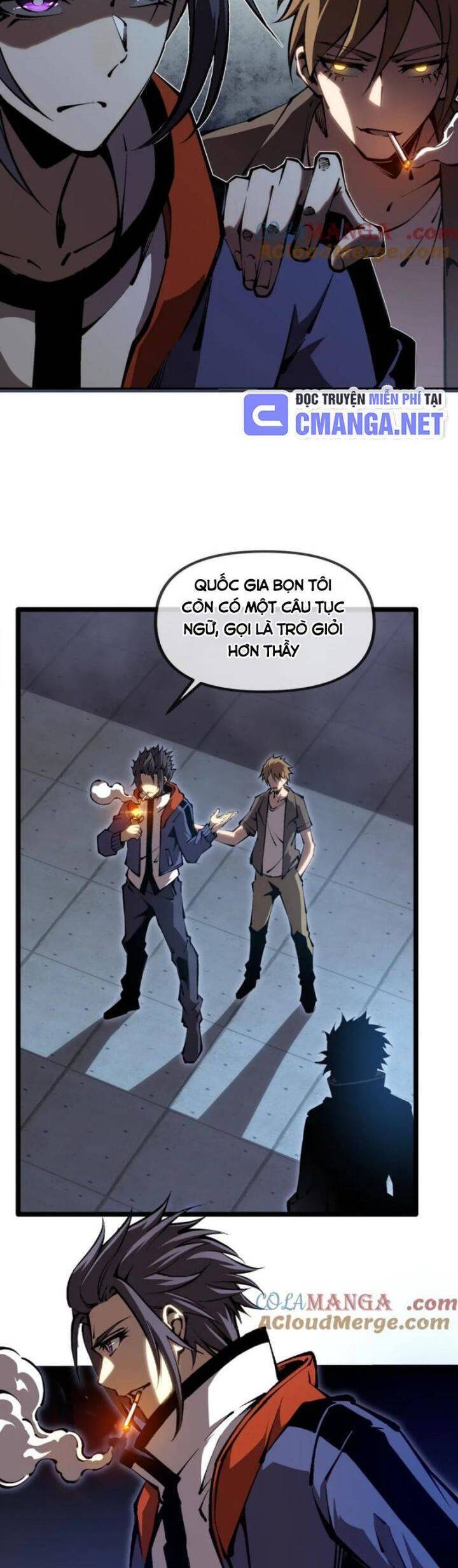 Thâm Uyên Chi Chủng Chapter  55 - 15