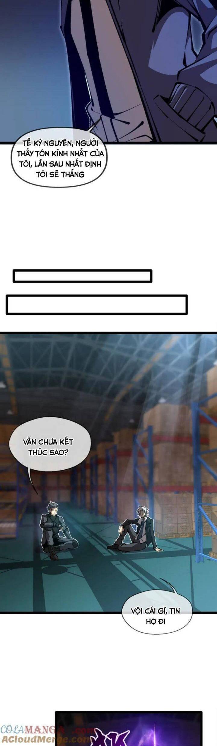 Thâm Uyên Chi Chủng Chapter  55 - 16