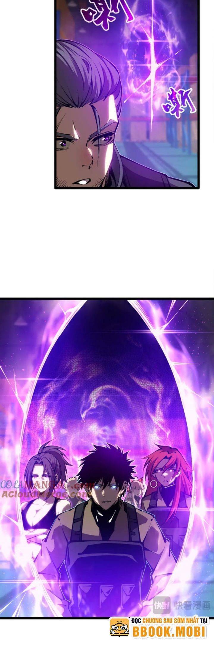 Thâm Uyên Chi Chủng Chapter  55 - 17