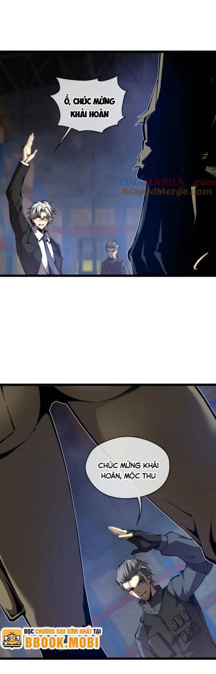 Thâm Uyên Chi Chủng Chapter  55 - 18