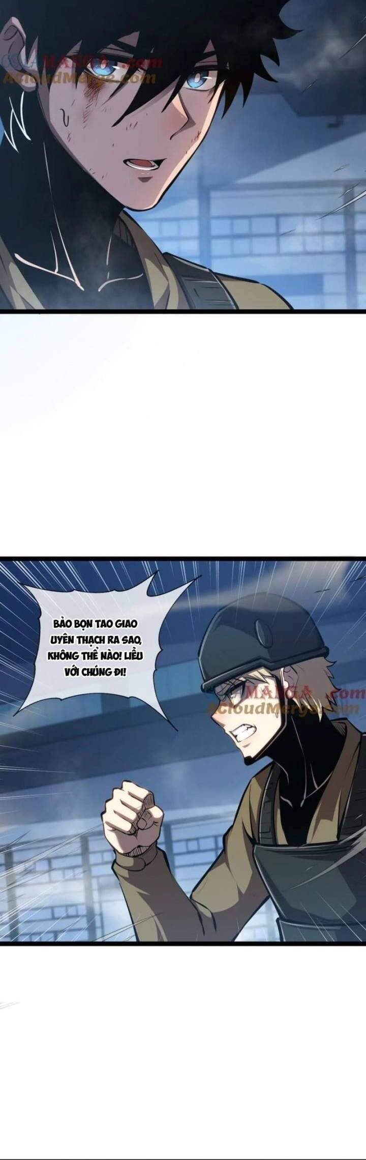 Thâm Uyên Chi Chủng Chapter  55 - 3