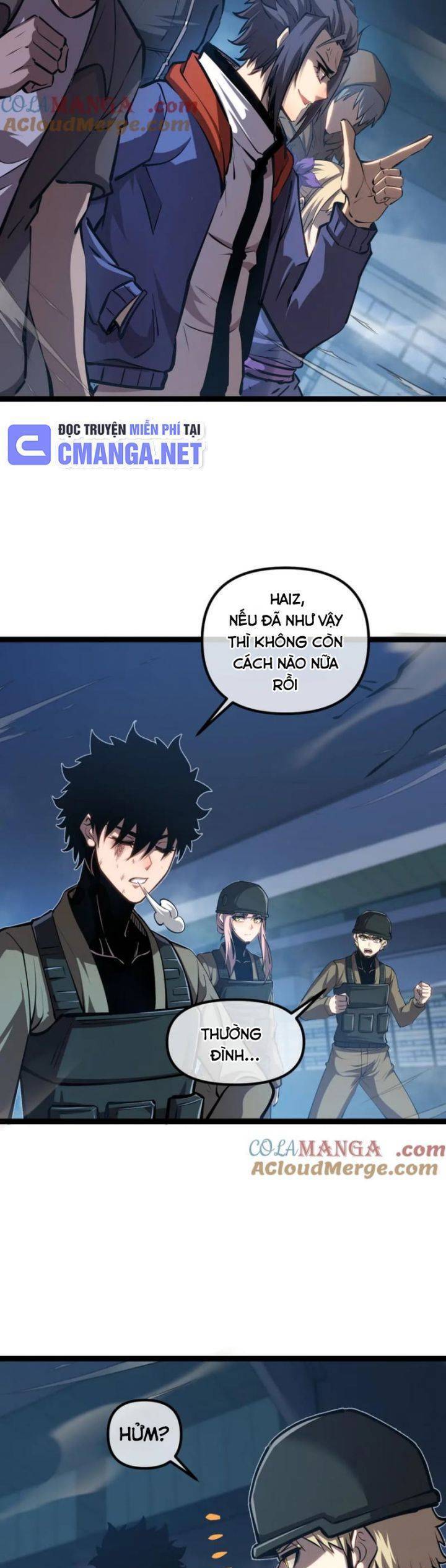 Thâm Uyên Chi Chủng Chapter  55 - 5
