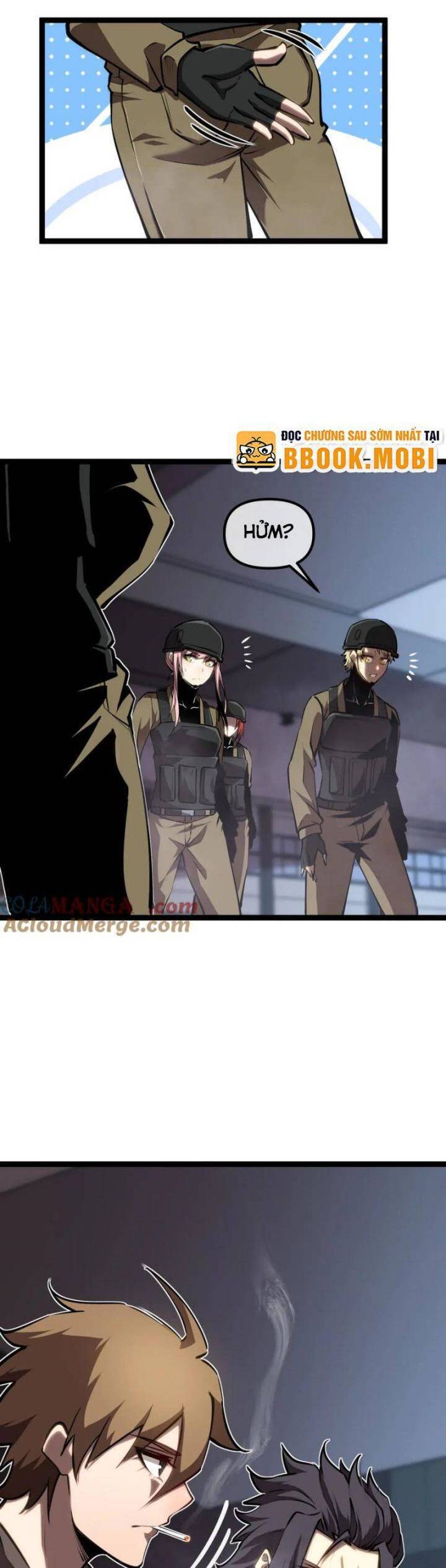 Thâm Uyên Chi Chủng Chapter  55 - 7