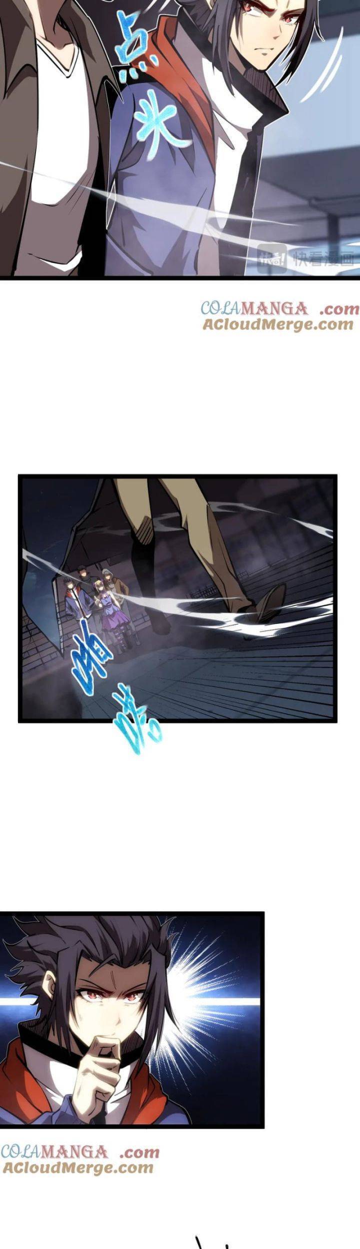 Thâm Uyên Chi Chủng Chapter  55 - 8