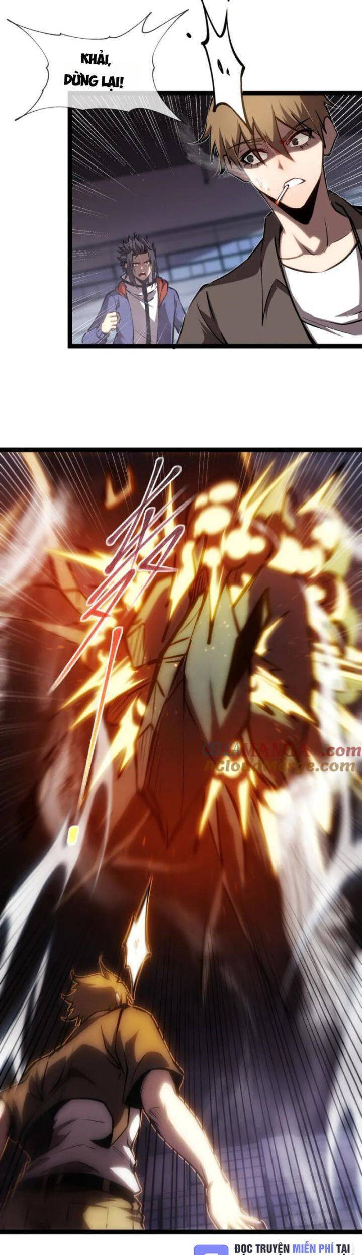 Thâm Uyên Chi Chủng Chapter  55 - 9