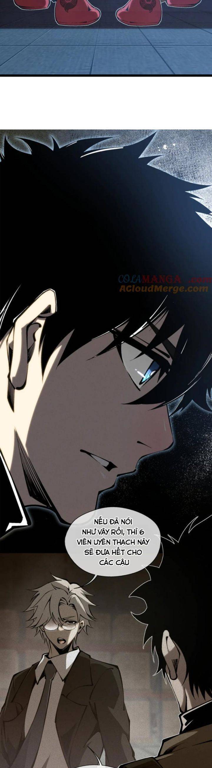 Thâm Uyên Chi Chủng Chapter  56 - 11