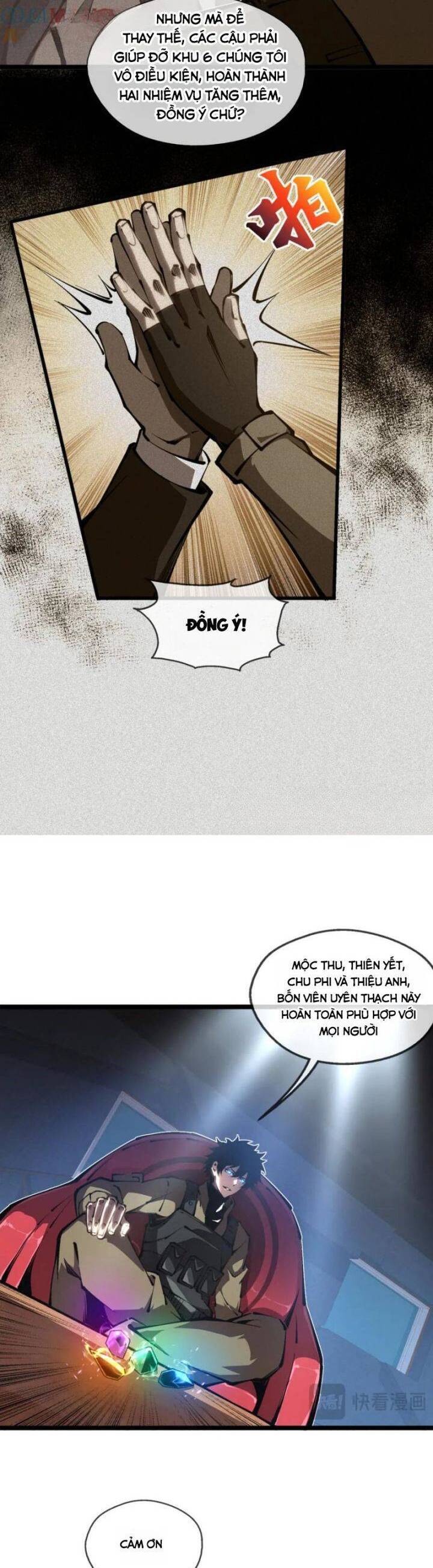 Thâm Uyên Chi Chủng Chapter  56 - 12