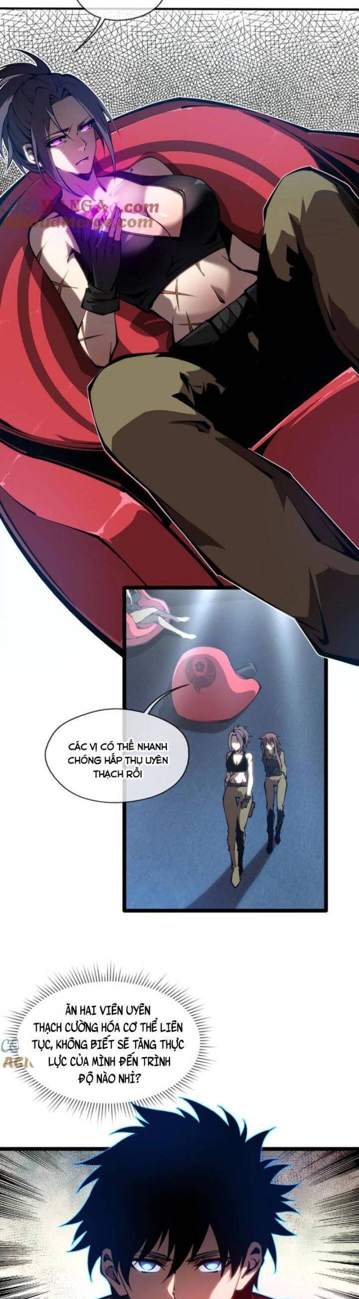 Thâm Uyên Chi Chủng Chapter  56 - 13